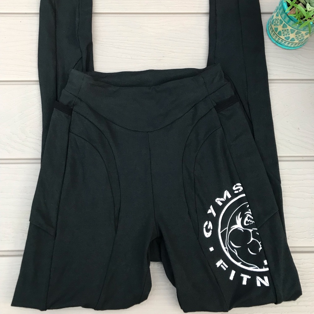 Gymshark leggings!